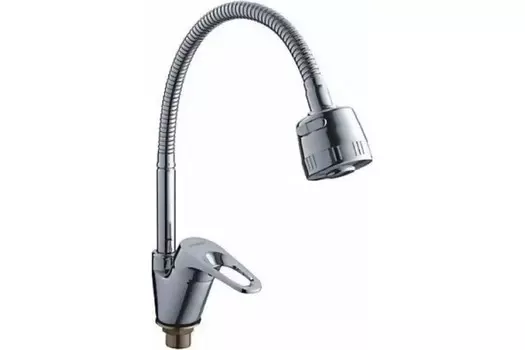 Смеситель для кухни D-Lin D150359-T хром