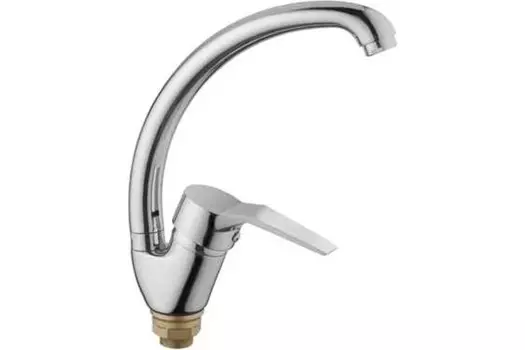 Смеситель для кухни D-Lin D150403-1 хром