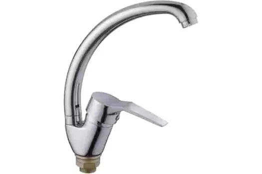 Смеситель для кухни D-Lin D150403-6 хром