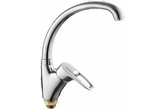 Смеситель для кухни D-Lin D150404-6 хром