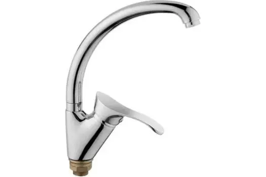 Смеситель для кухни D-Lin D150405-1 хром