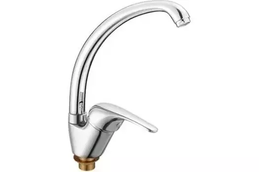 Смеситель для кухни D-Lin D150411-1 хром