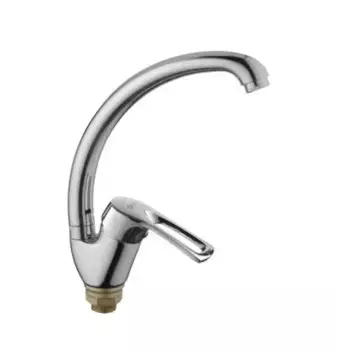 Смеситель для кухни D-Lin D150422-6 хром