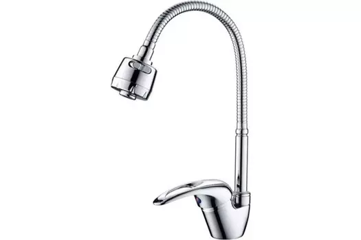 Смеситель для кухни D-Lin D150422-T хром