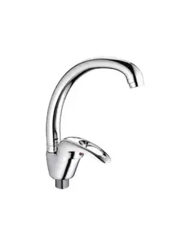 Смеситель для кухни D-Lin D150602 хром