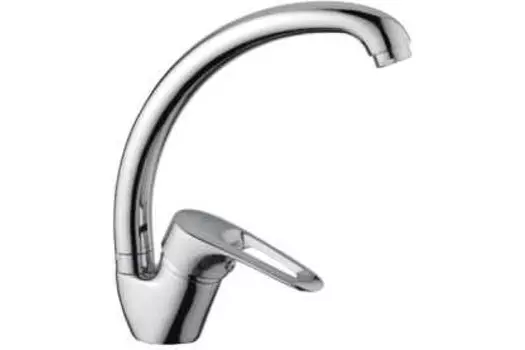 Смеситель для кухни D-Lin D150628 хром