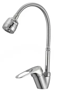 Смеситель для кухни D-Lin D150628-T хром