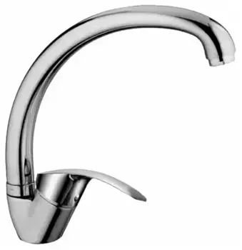 Смеситель для кухни D-Lin D150629 хром