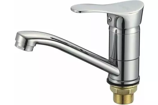 Смеситель для кухни D-Lin D151305-6 хром