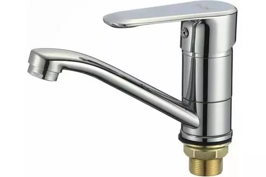 Смеситель для кухни D-Lin D151362-6 хром