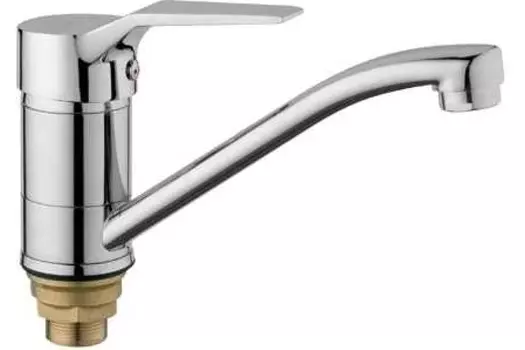 Смеситель для кухни D-Lin D151403-1 хром