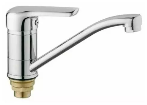 Смеситель для кухни D-lin D151406-1 хром