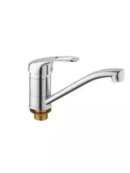 Смеситель для кухни D-Lin D151409 хром