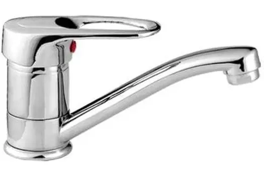 Смеситель для кухни D-Lin D151628 хром