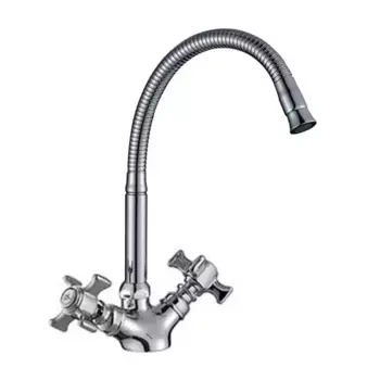 Смеситель для кухни D-Lin D151807-Q хром