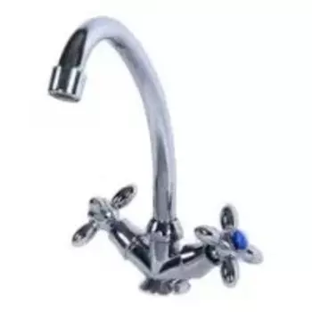 Смеситель для кухни D-Lin D151808 хром