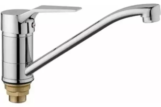 Смеситель для кухни D-Lin D152403 хром