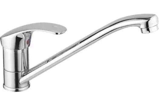 Смеситель для кухни D-Lin D153301 хром