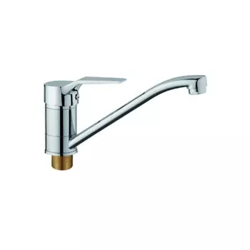 Смеситель для кухни D-Lin D153403 хром