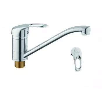 Смеситель для кухни D-Lin D153410 хром