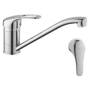 Смеситель для кухни D-Lin D153411-6 хром