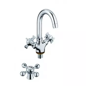 Смеситель для кухни D-Lin D153810-D хром