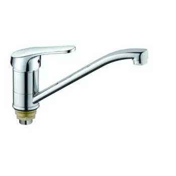 Смеситель для кухни D-Lin D154309-2 хром