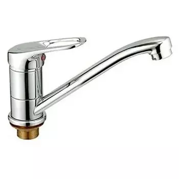 Смеситель для кухни D-Lin D154351 хром