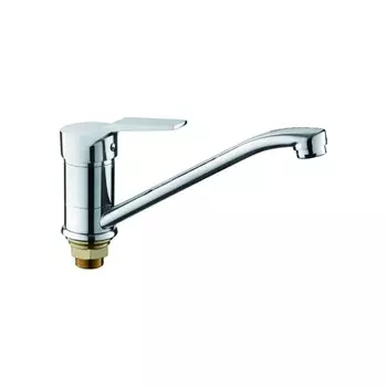 Смеситель для кухни D-Lin D154403-6 хром