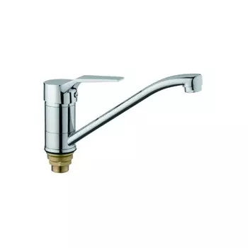 Смеситель для кухни D-Lin D154403 хром