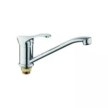 Смеситель для кухни D-Lin D154405-6 хром