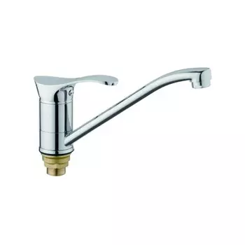 Смеситель для кухни D-Lin D154405 хром