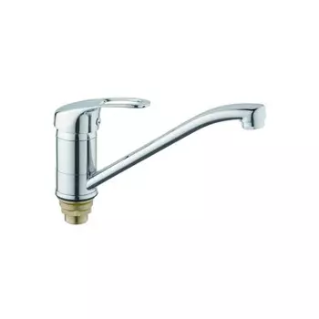 Смеситель для кухни D-Lin D154409 хром