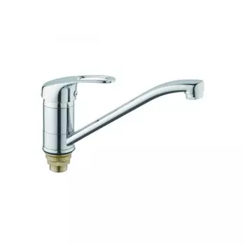 Смеситель для кухни D-Lin D154410 хром