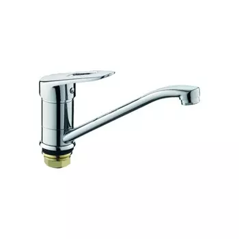 Смеситель для кухни D-Lin D154428-6 хром