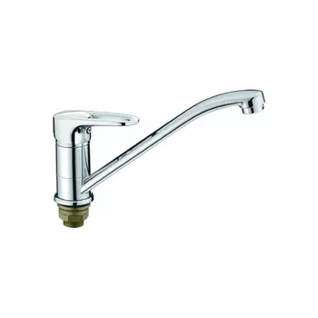 Смеситель для кухни D-Lin D154429 хром