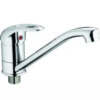 Смеситель для кухни D-Lin D154602-7 хром