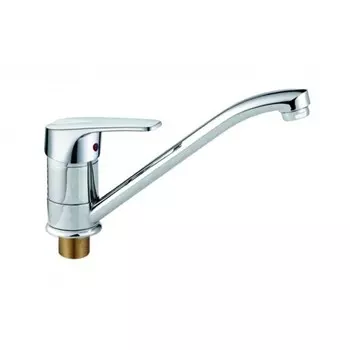 Смеситель для кухни D-Lin D154629 хром