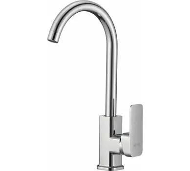 Смеситель для кухни D-Lin D155368 хром