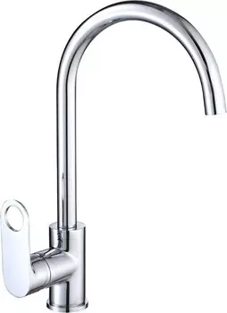 Смеситель для кухни D-Lin D155377 хром