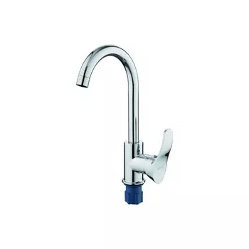 Смеситель для кухни D-Lin D155405-6 хром