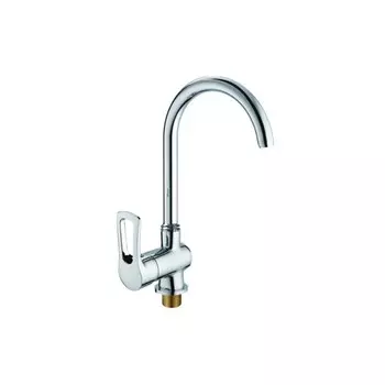 Смеситель для кухни D-Lin D155422 хром