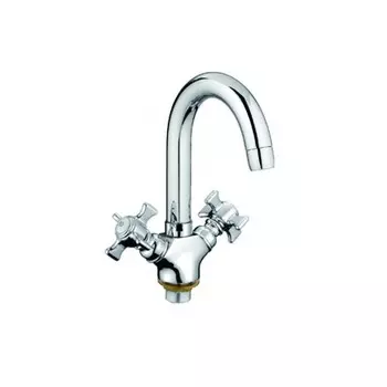 Смеситель для кухни D-Lin D156807-D хром