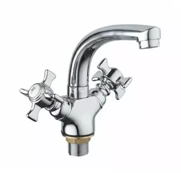 Смеситель для кухни D-lin D156807-P хром