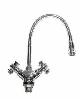 Смеситель для кухни D-lin D156807-Q хром