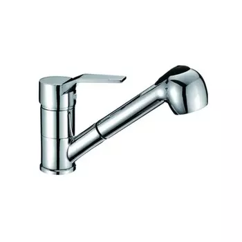 Смеситель для кухни D-Lin D158403 хром