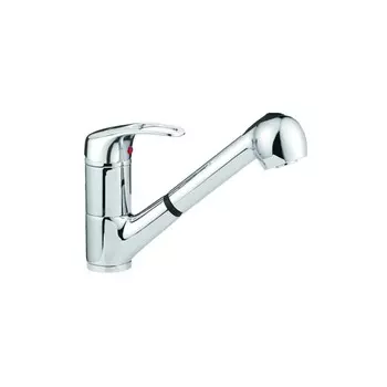 Смеситель для кухни D-Lin D158409 хром