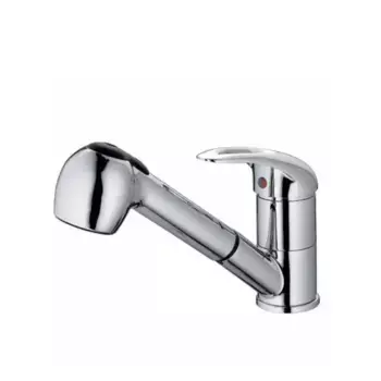 Смеситель для кухни D-Lin D158602 хром