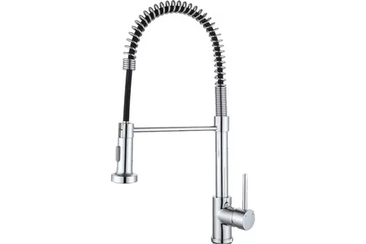 Смеситель для кухни D-Lin D159315-2 хром