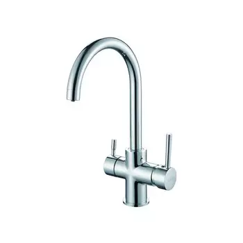 Смеситель для кухни D-Lin D159315 хром